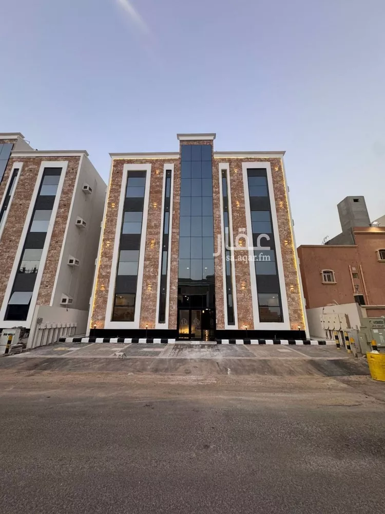 شقة للبيع في شارع شبيب بن يزيد, حي الرحاب 2, مدينة جازان, منطقة جازان