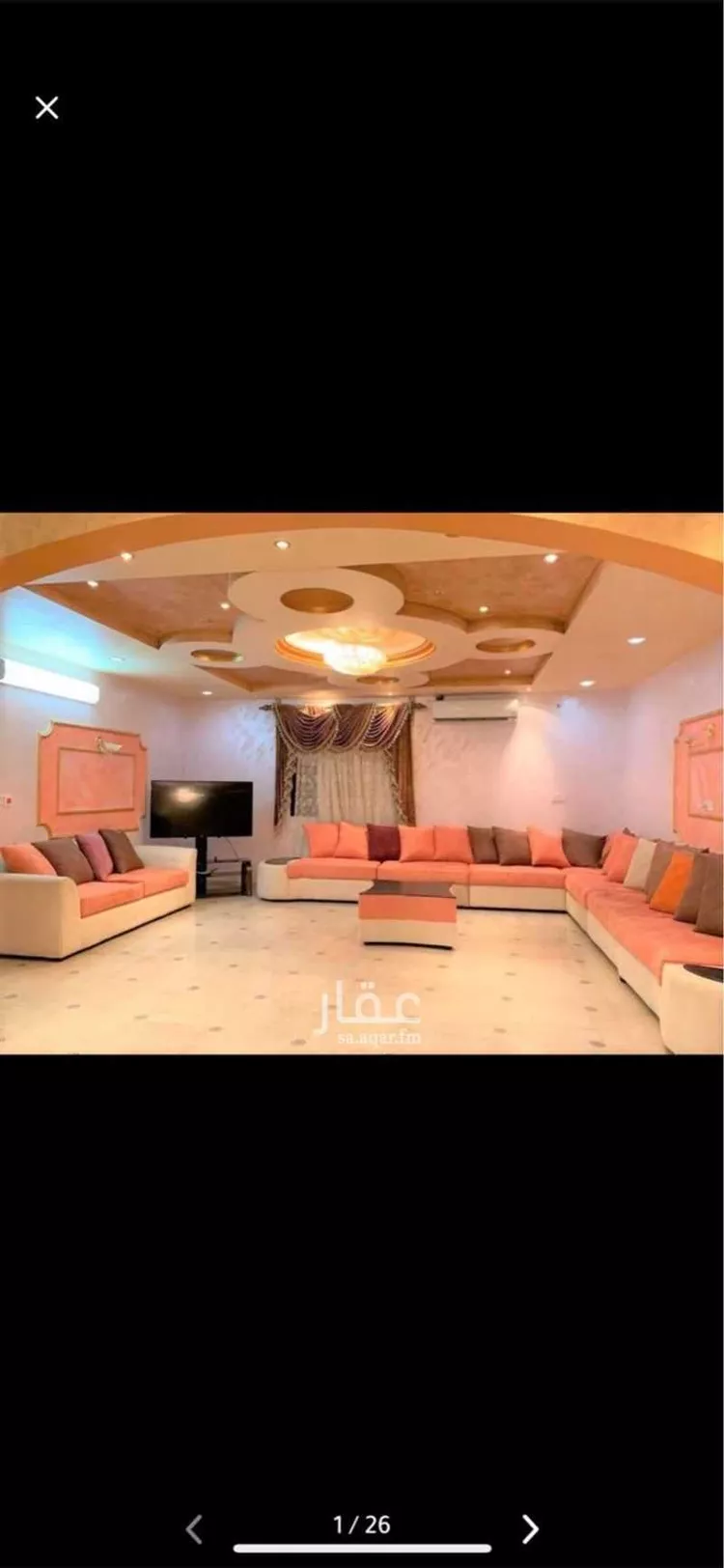 فيلا للبيع في شارع 816499, حي المنح ا, مدينة العلا, منطقة المدينة المنورة صورة 4