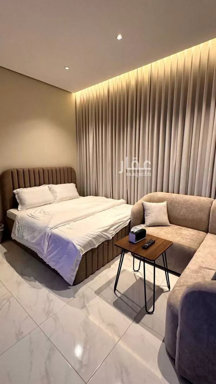 استديو مفروش للحجز في شارع ابن عبد الكريم ، حي السلام ، عنيزة ، عنيزة صورة 4