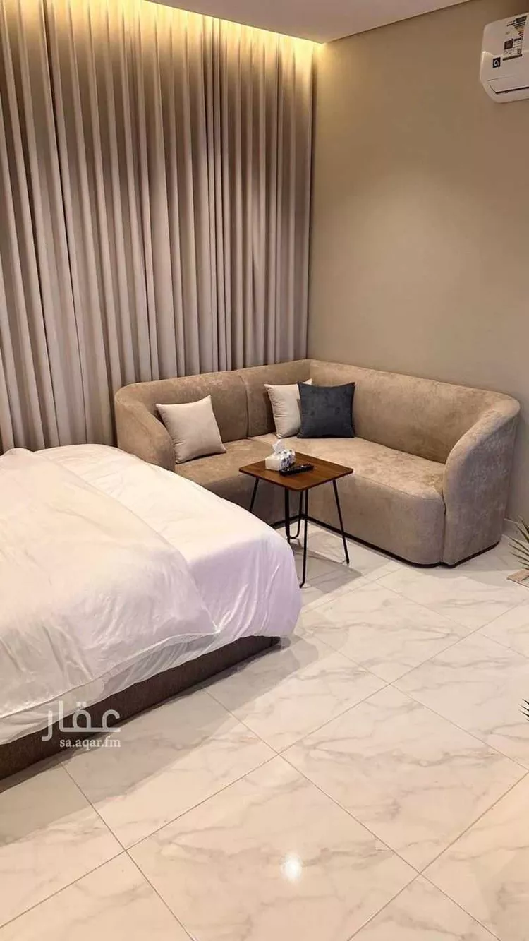 استديو مفروش للحجز في شارع ابن عبد الكريم ، حي السلام ، عنيزة ، عنيزة صورة 5