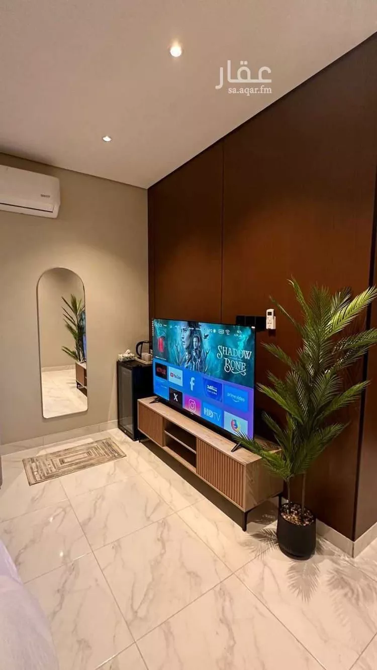 استديو مفروش للحجز في شارع ابن عبد الكريم ، حي السلام ، عنيزة ، عنيزة صورة 3