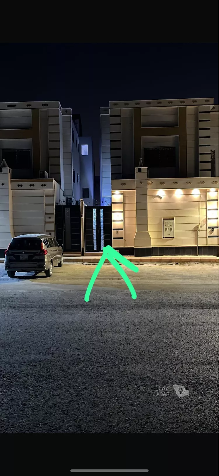 شقة للإيجار في شارع الجيار, حي الحزم, مدينة الرياض, منطقة الرياض