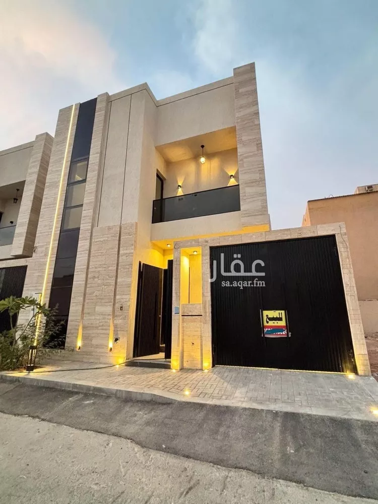 فيلا للبيع في شارع السيل الكبير, حي المهدية, مدينة الرياض, منطقة الرياض صورة 3