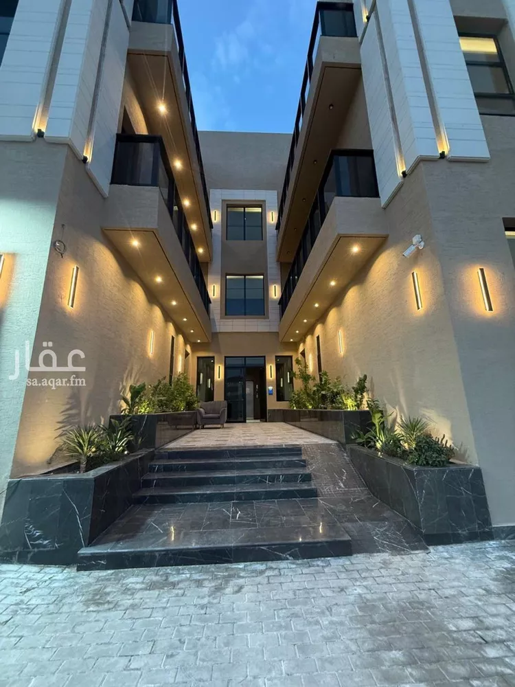 شقة للبيع في شارع وادي الحسنا, حي المهدية, مدينة الرياض, منطقة الرياض صورة 3