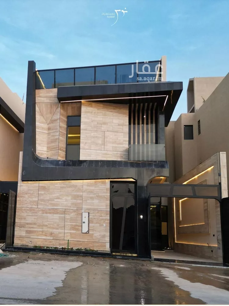 فيلا للبيع في شارع إسماعيل بن أبي الغنائم, حي المهدية, مدينة الرياض, منطقة الرياض صورة 5