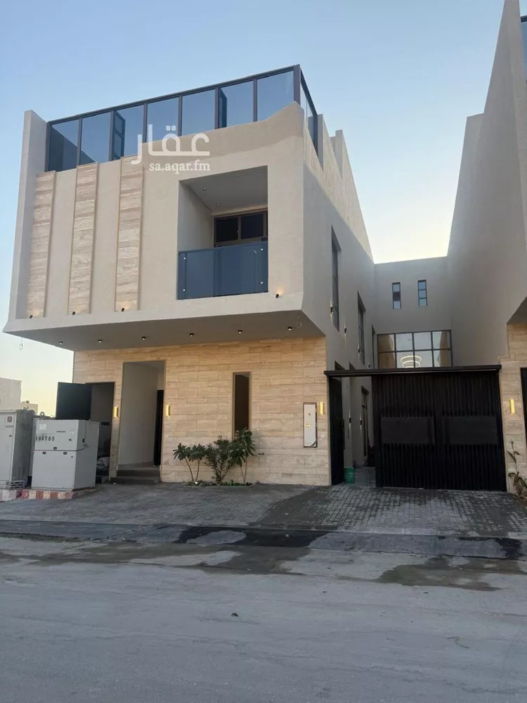 فيلا للبيع في شارع السيل الكبير, حي المهدية, مدينة الرياض, منطقة الرياض صورة 2