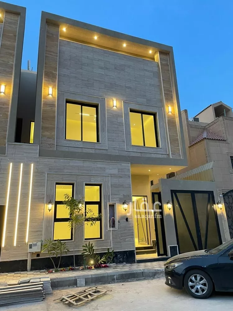Villa for Sale in Riyadh Dhahrat Laban 14