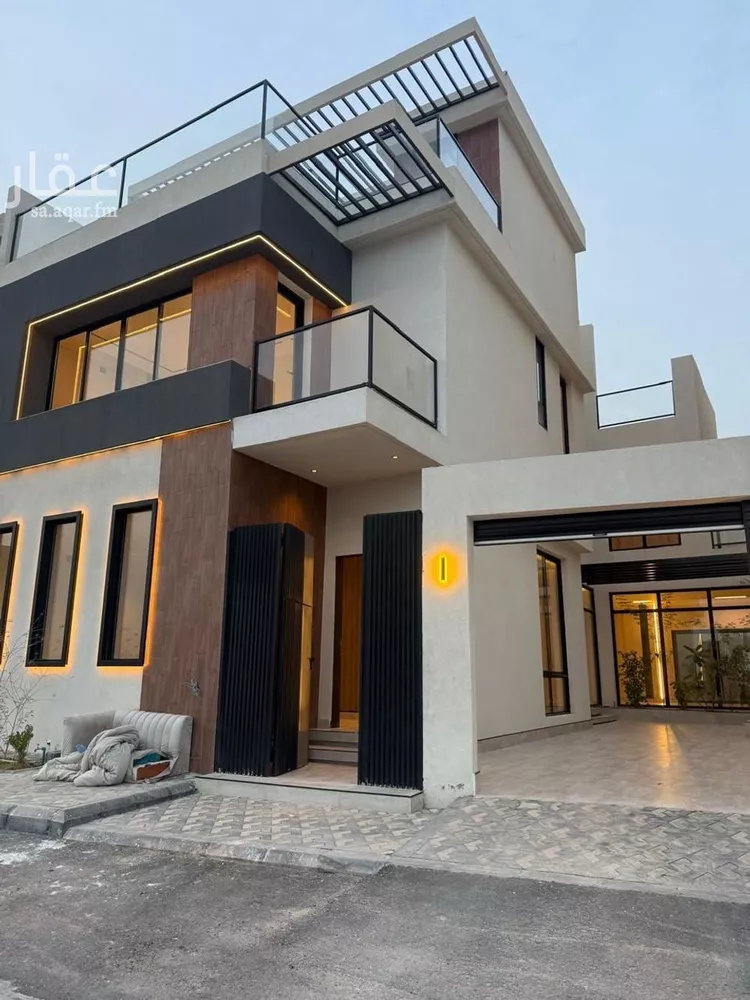 فيلا للبيع في شارع السيل الكبير, حي المهدية, مدينة الرياض, منطقة الرياض صورة 2