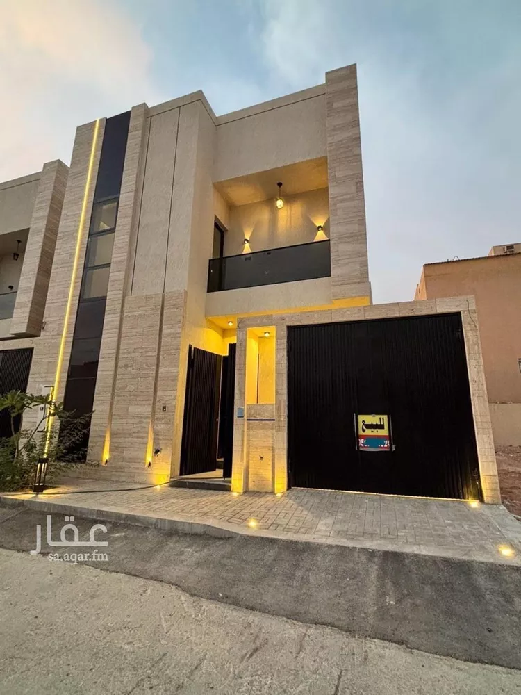 فيلا للبيع في شارع السيل الكبير, حي المهدية, مدينة الرياض, منطقة الرياض