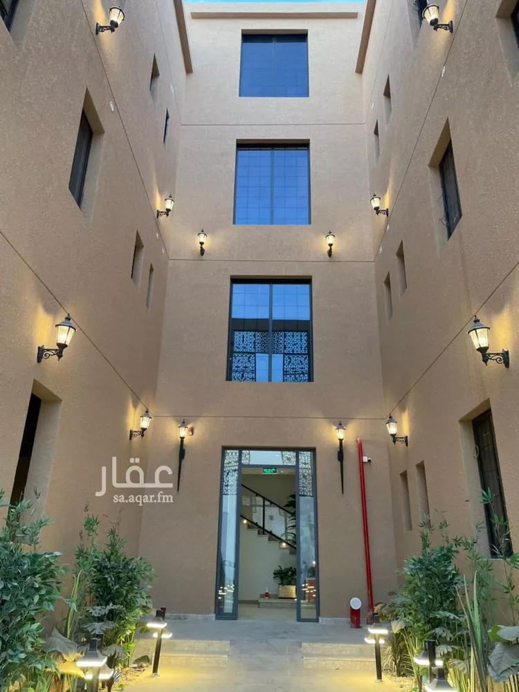 شقة للبيع في شارع أبي الشيخ الأصبهاني, حي المهدية, مدينة الرياض, منطقة الرياض صورة 2