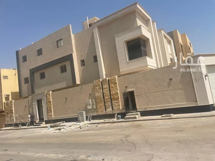 فيلا للبيع في شارع جبل الحسي, حي ظهرة لبن, مدينة الرياض, منطقة الرياض