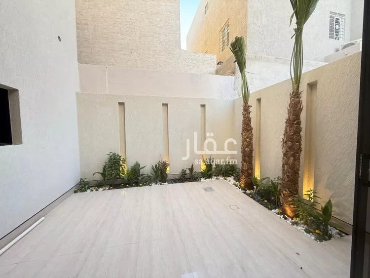 فيلا للبيع في شارع عمر بن عبدالقادر مفتي, حي المهدية, مدينة الرياض, منطقة الرياض صورة 3