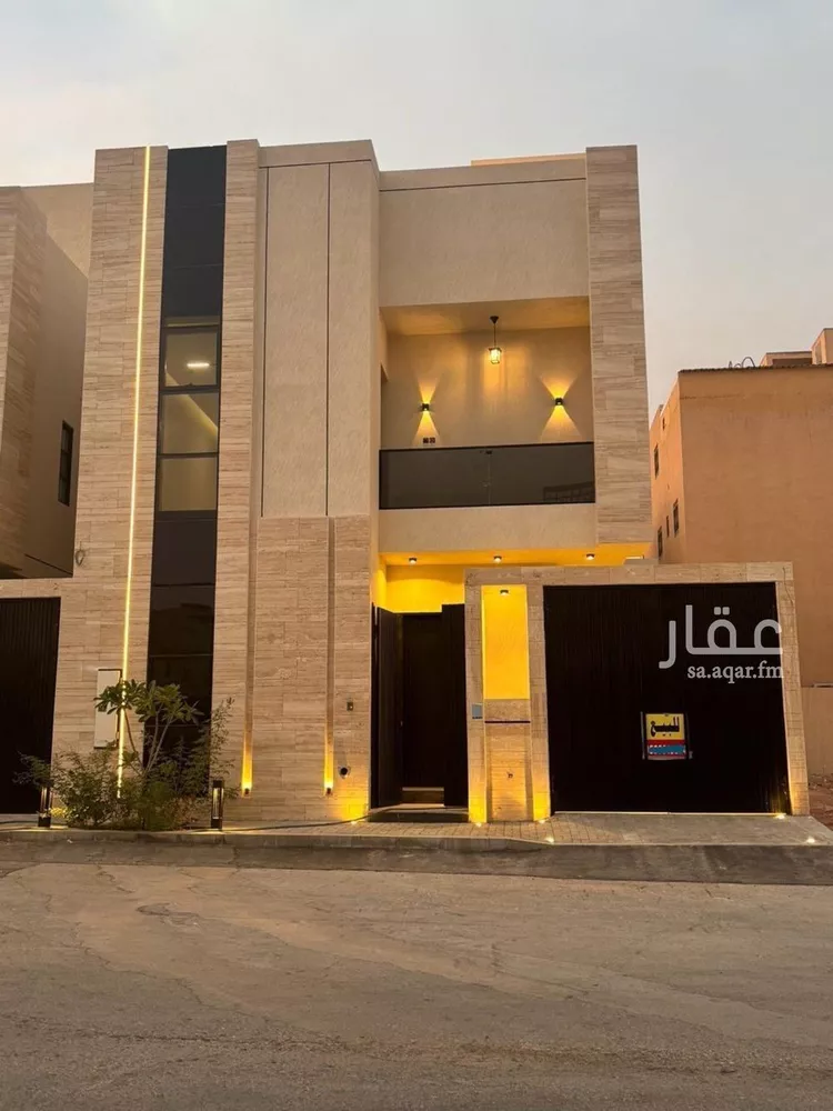فيلا للبيع في شارع السيل الكبير, حي المهدية, مدينة الرياض, منطقة الرياض صورة 2