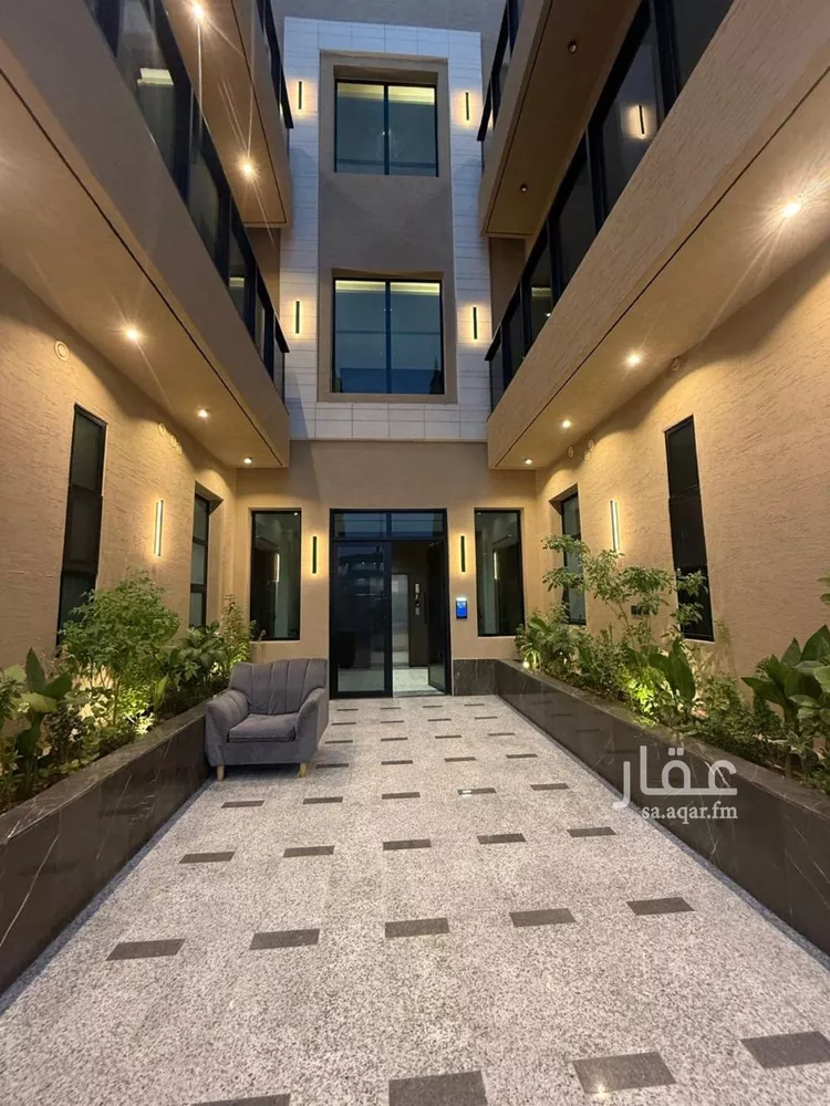 شقة للبيع في شارع أحمد بن هاشم, حي المهدية, مدينة الرياض, منطقة الرياض صورة 2