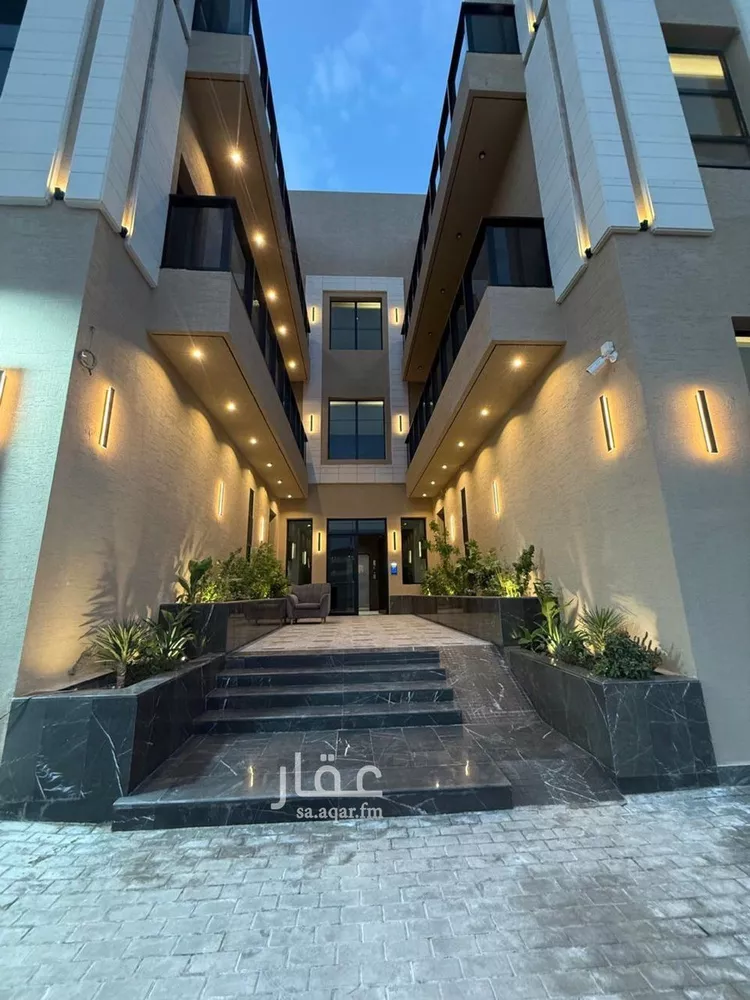 شقة للبيع في شارع وادي الحسنا, حي المهدية, مدينة الرياض, منطقة الرياض صورة 3