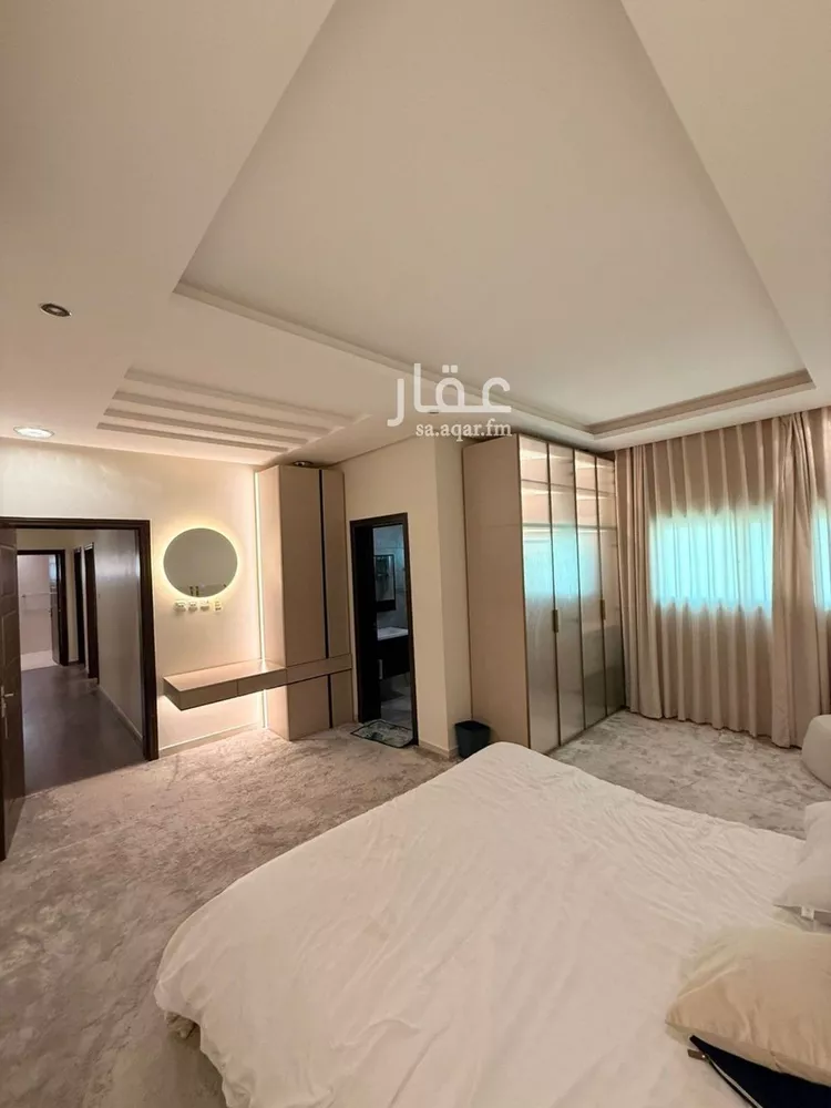 شقة للإيجار في شارع الامير عبدالله بن سعود بن عبدالله صنيتان ال سعود, حي الياسمين, مدينة الرياض, منطقة الرياض صورة 5