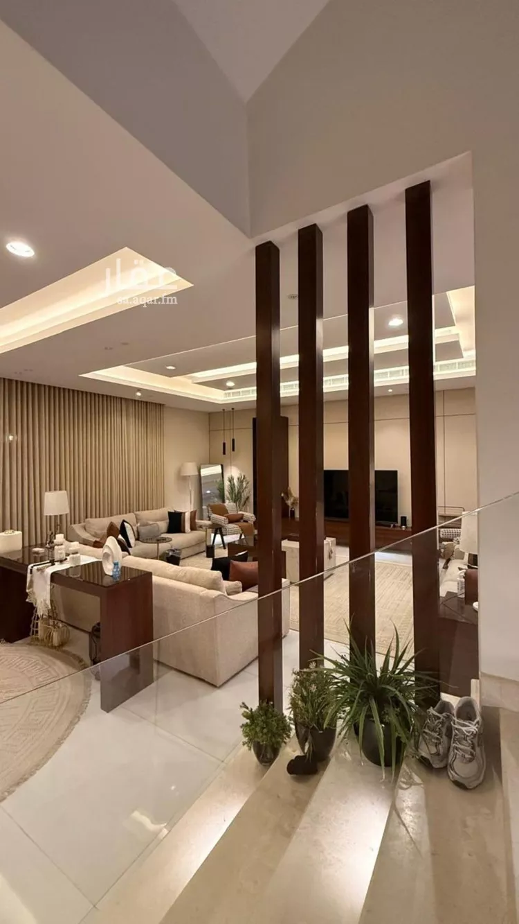 فيلا للإيجار في شارع عبدالملك بن أبي عامر, حي العارض, مدينة الرياض, منطقة الرياض صورة 3