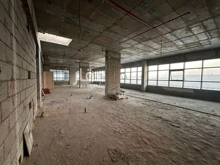 مكتب تجاري للإيجار في شارع عمر بن الخطاب, حي الصفاء, مدينة الرياض, منطقة الرياض صورة 2