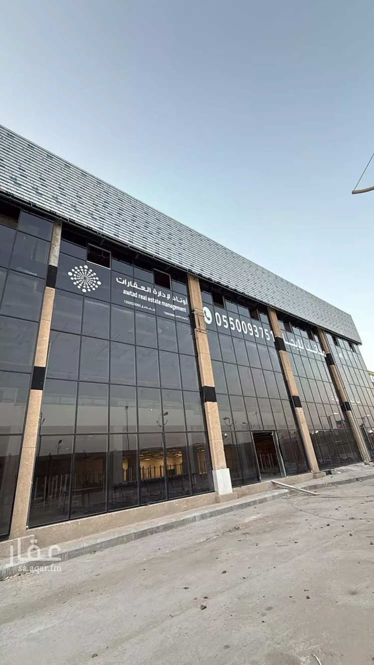 مكتب تجاري للإيجار في شارع أسعد بن زرارة, حي الروضة, مدينة الرياض, منطقة الرياض صورة 5
