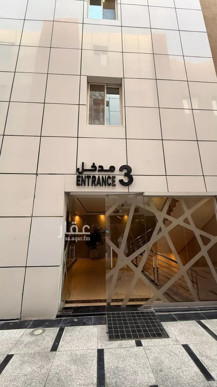 مكتب تجاري للإيجار في شارع انس بن مالك, حي الياسمين, مدينة الرياض, منطقة الرياض صورة 4