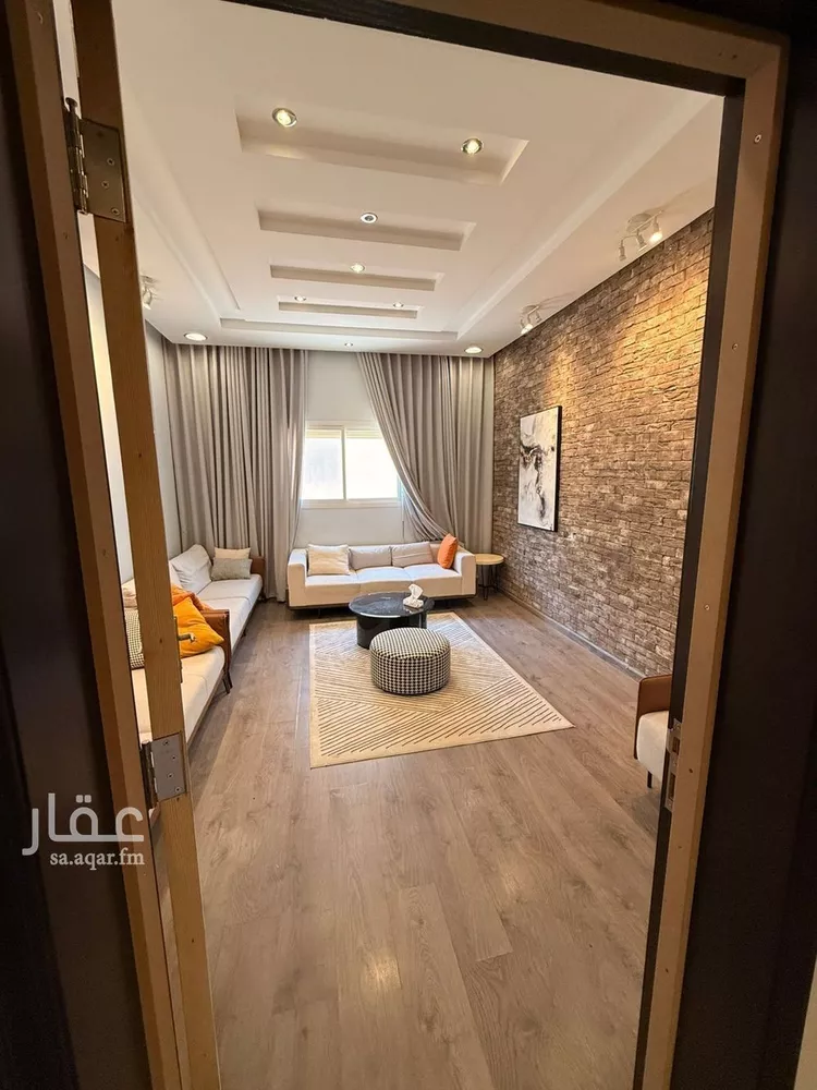 شقة للإيجار في شارع الامير عبدالله بن سعود بن عبدالله صنيتان ال سعود, حي الياسمين, مدينة الرياض, منطقة الرياض صورة 2