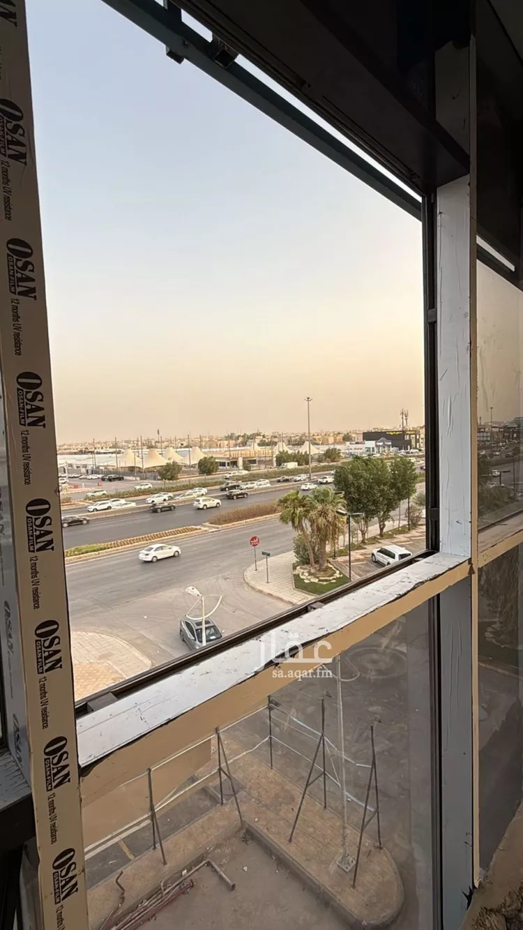 مكتب تجاري للإيجار في شارع أسعد بن زرارة, حي الروضة, مدينة الرياض, منطقة الرياض صورة 5