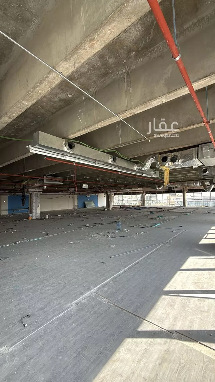 مكتب تجاري للإيجار في شارع أسعد بن زرارة, حي الروضة, مدينة الرياض, منطقة الرياض صورة 4