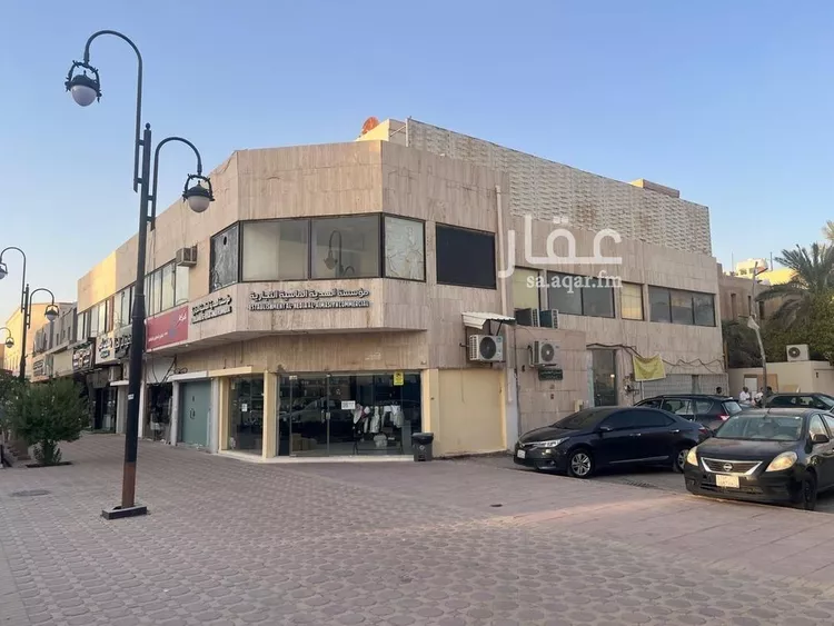عمارة للإيجار في شارع المتنبي, حي الملز, مدينة الرياض, منطقة الرياض