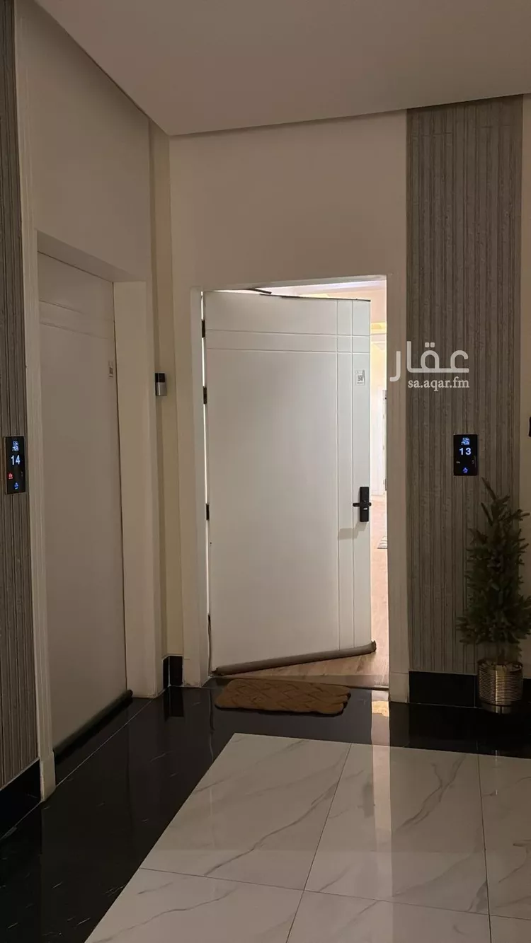 شقة للإيجار في شارع جبل أجا, حي الصحافة, مدينة الرياض, منطقة الرياض