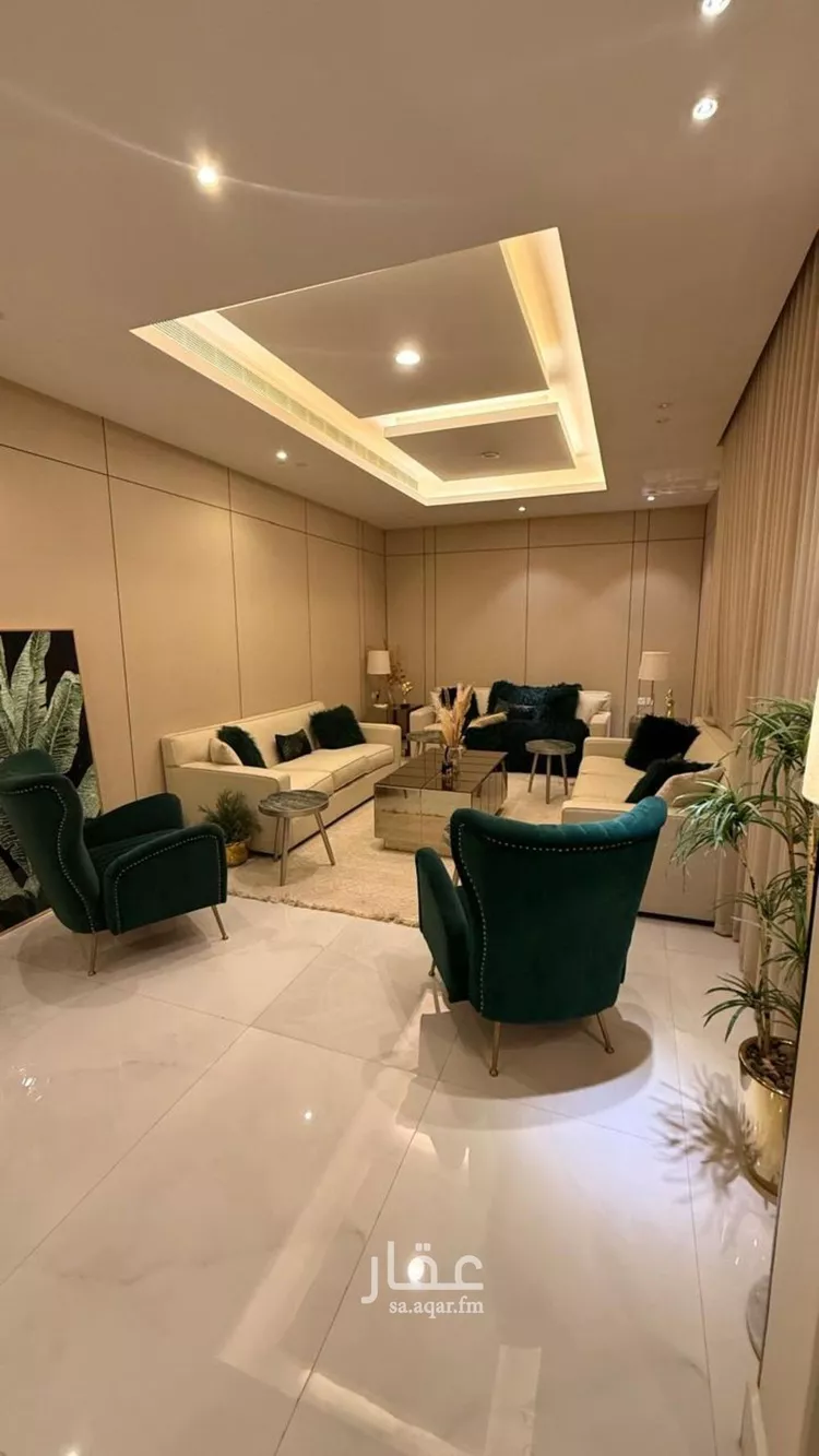 فيلا للإيجار في شارع عبدالملك بن أبي عامر, حي العارض, مدينة الرياض, منطقة الرياض صورة 5