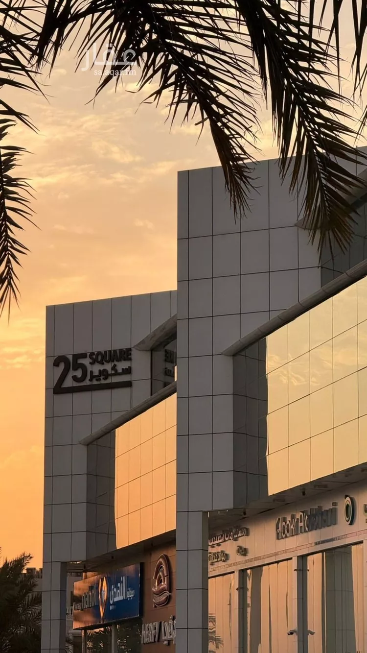مكتب تجاري للإيجار في شارع انس بن مالك, حي الياسمين, مدينة الرياض, منطقة الرياض