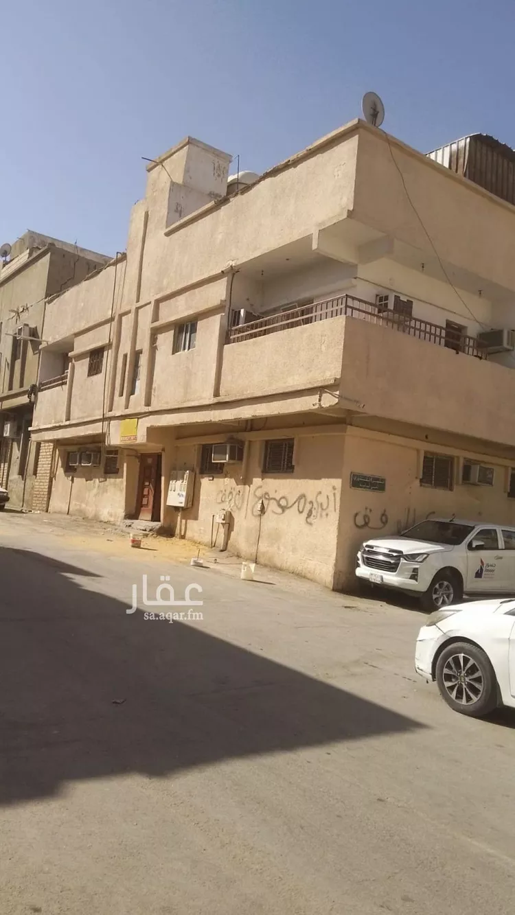 عمارة للإيجار في شارع عون بن أبي الفرج, حي اليمامة, مدينة الرياض, منطقة الرياض