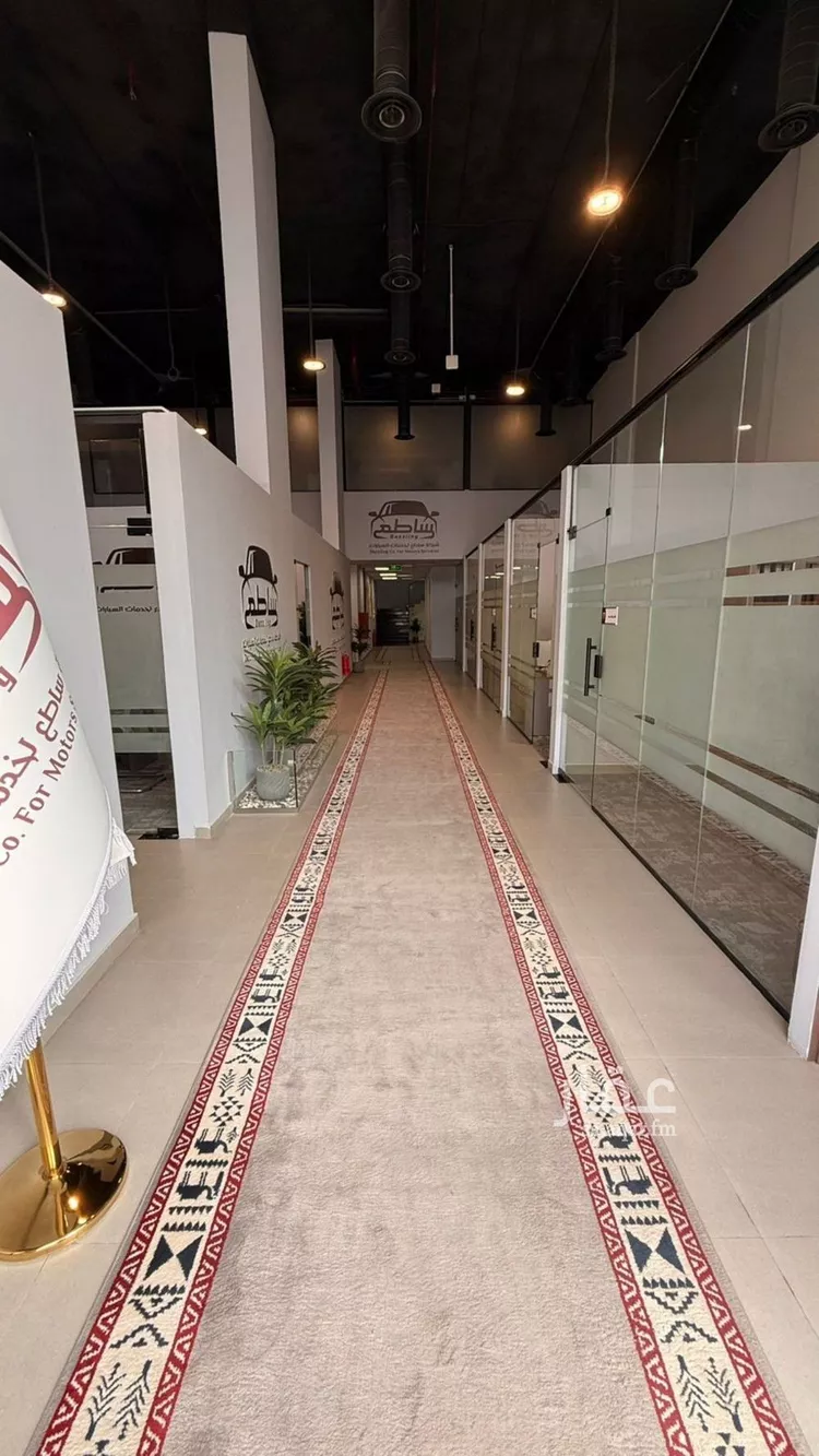 مكتب تجاري للإيجار في شارع الامير محمد ابن سعد ابن عبدالعزيز, حي العقيق, مدينة الرياض, منطقة الرياض صورة 5