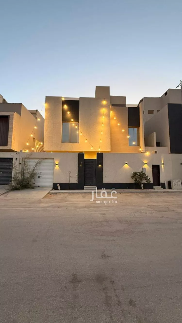 فيلا للإيجار في شارع عبدالملك بن أبي عامر, حي العارض, مدينة الرياض, منطقة الرياض