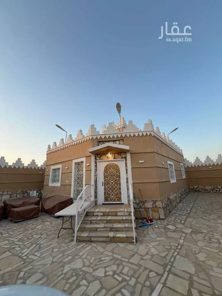 استراحة للبيع في حي حي ج6, مدينة حريملاء, منطقة الرياض صورة 3