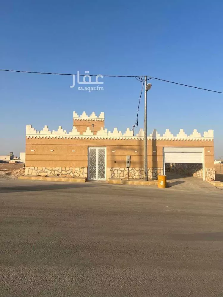 استراحة للبيع في حي حي ج6, مدينة حريملاء, منطقة الرياض