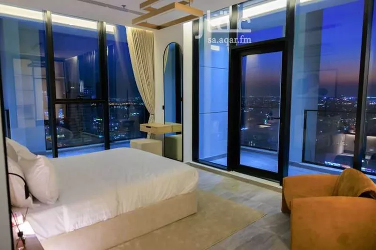 شقة للإيجار في شارع وادي جصة, حي الصحافة, مدينة الرياض, منطقة الرياض صورة 3