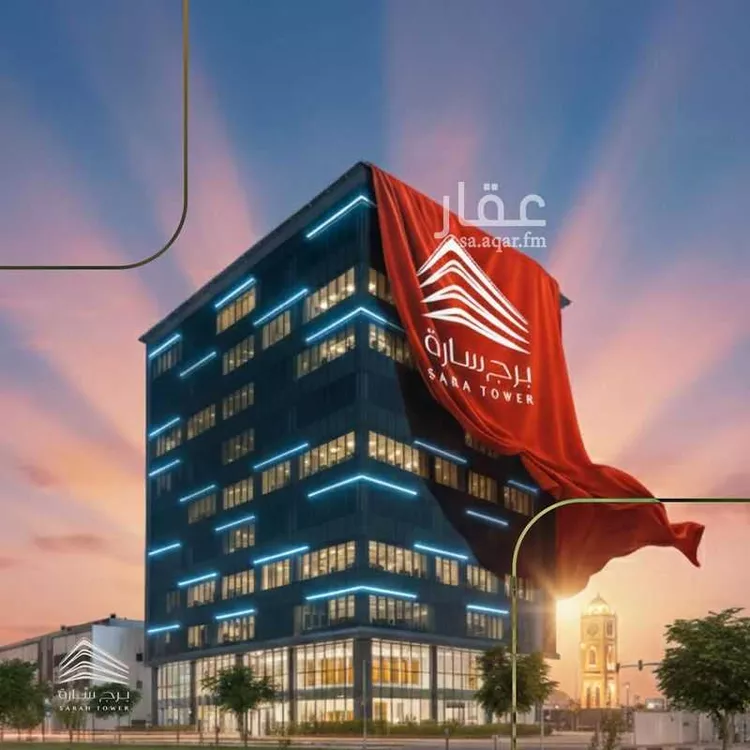 برج للإيجار في شارع ابراهيم ابو سلمه, حي البستان, مدينة الاحساء, المنطقة الشرقية