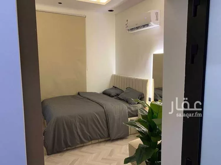 Furnished Studio for Booking in Riyadh An Narjis 9