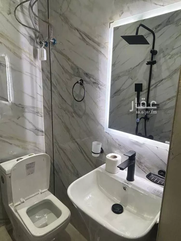 Furnished Studio for Booking in Riyadh An Narjis 16