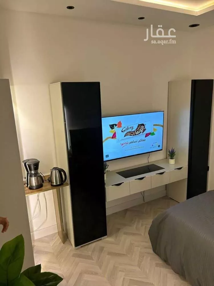 استديو مفروش للحجز في شارع سليمان الحمدان ، حي النرجس ، الرياض ، منطقة الرياض صورة 4