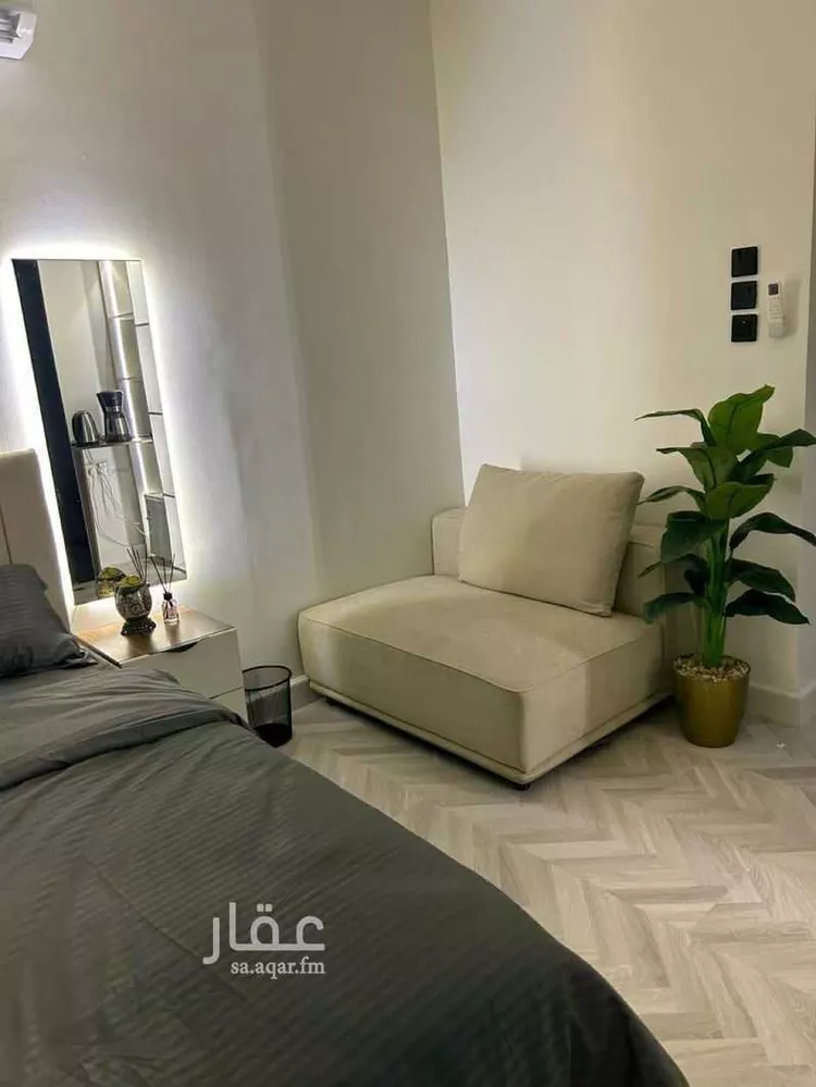 Furnished Studio for Booking in Riyadh An Narjis 7