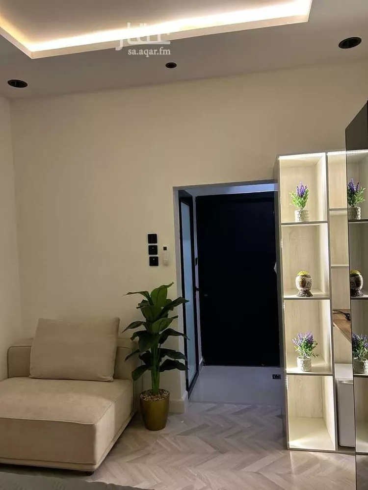 Furnished Studio for Booking in Riyadh An Narjis 11