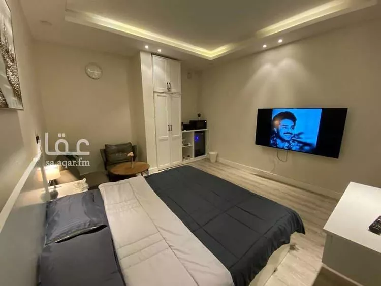 استديو مفروش للحجز في طريق الامام سعود بن عبدالعزيز بن محمد الفرعي ، حي المصيف ، الرياض ، منطقة الرياض صورة 5