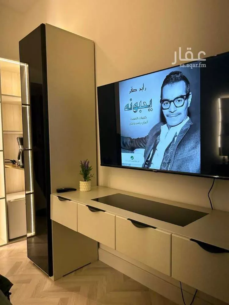 Furnished Studio for Booking in Riyadh An Narjis 6