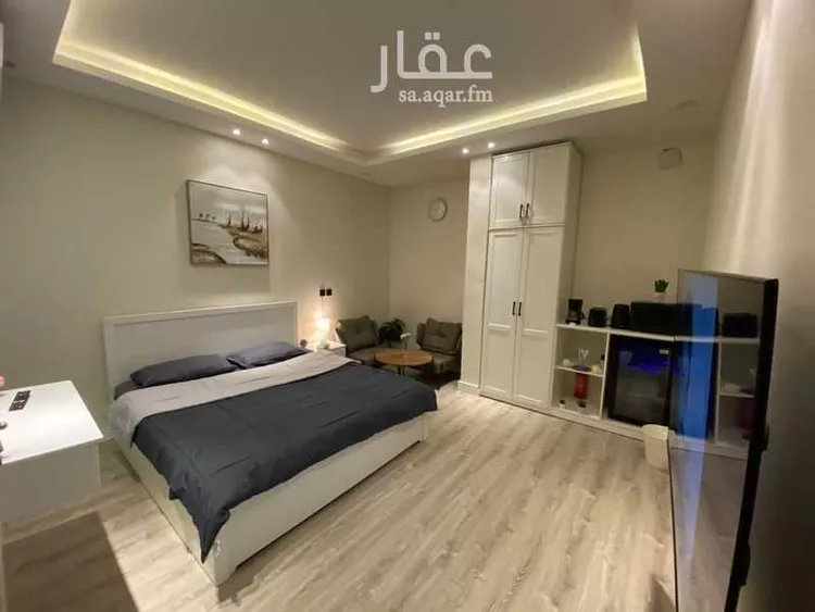 استديو مفروش للحجز في طريق الامام سعود بن عبدالعزيز بن محمد الفرعي ، حي المصيف ، الرياض ، منطقة الرياض