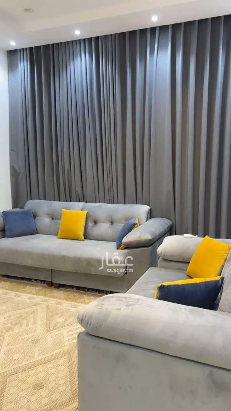 شقة للإيجار في شارع أريحا, حي القادسية, مدينة الرياض, منطقة الرياض