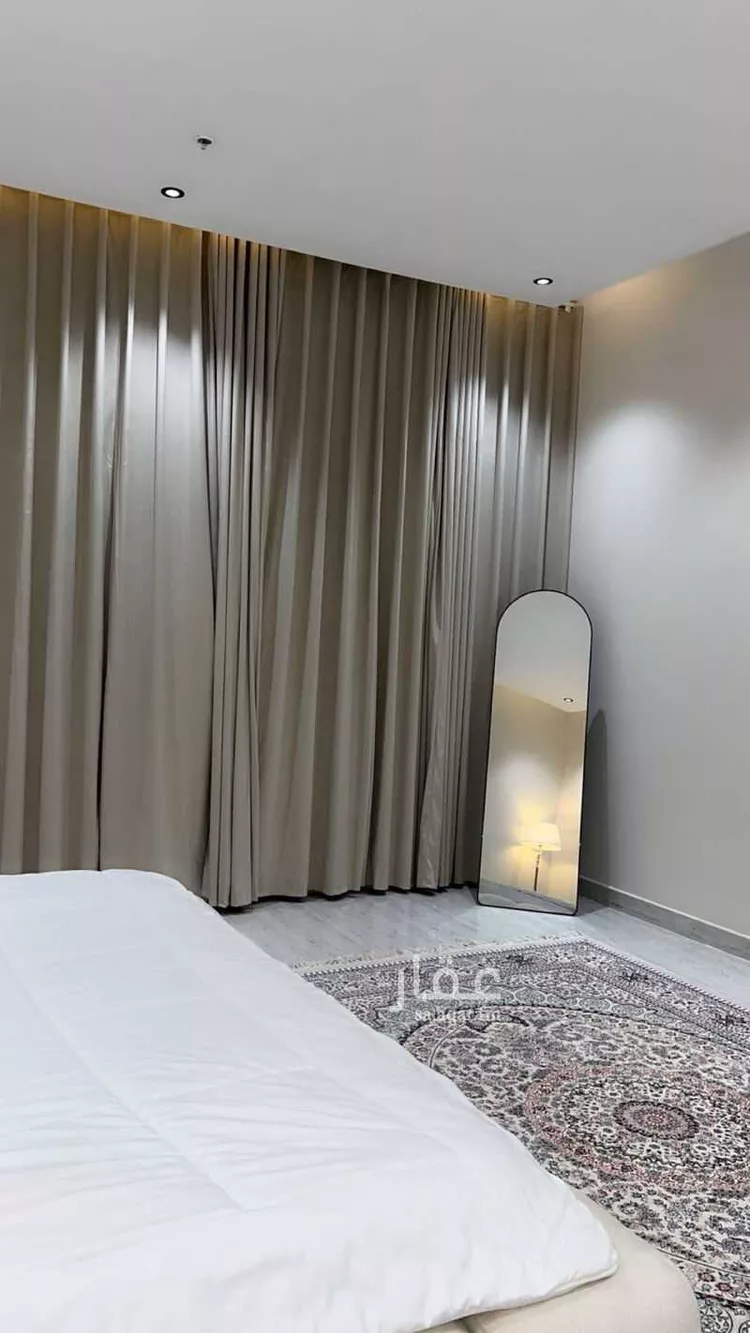 شقة للإيجار في شارع أريحا, حي القادسية, مدينة الرياض, منطقة الرياض