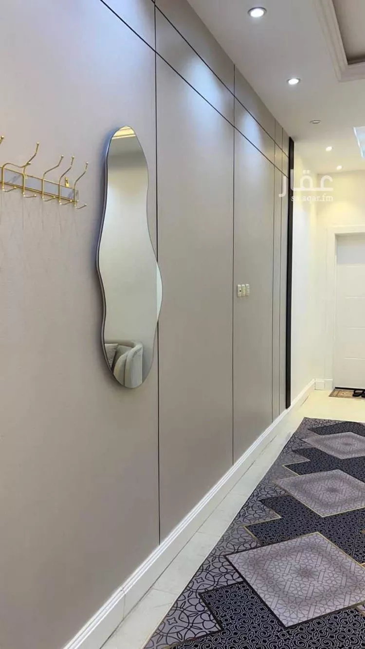 شقة للإيجار في شارع أريحا, حي القادسية, مدينة الرياض, منطقة الرياض صورة 3