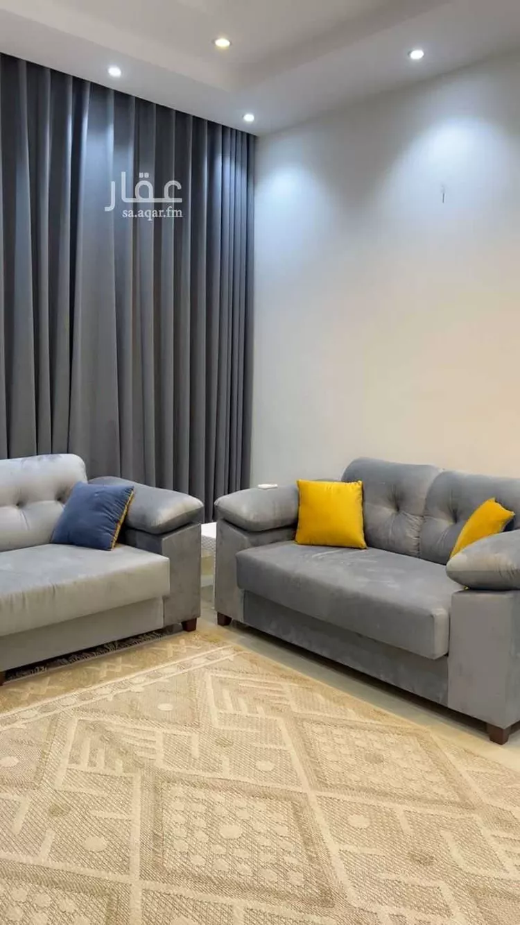 شقة للإيجار في شارع أريحا, حي القادسية, مدينة الرياض, منطقة الرياض صورة 5